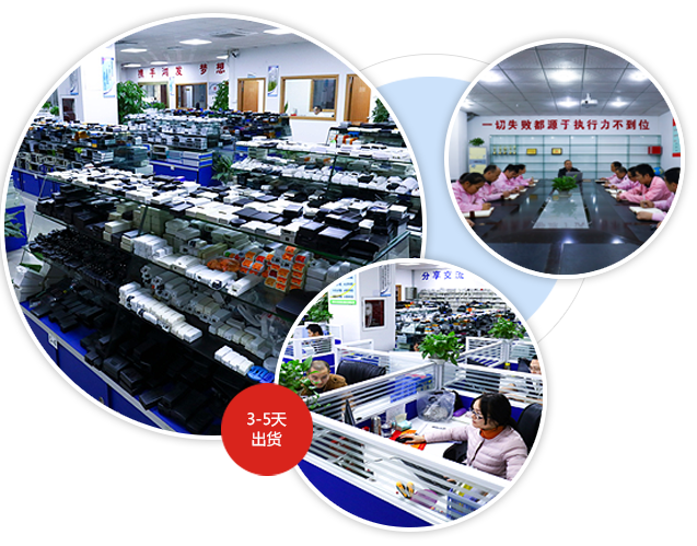 完善的內(nèi)部大訂單出貨體系，成熟管理供貨無(wú)憂(yōu)！